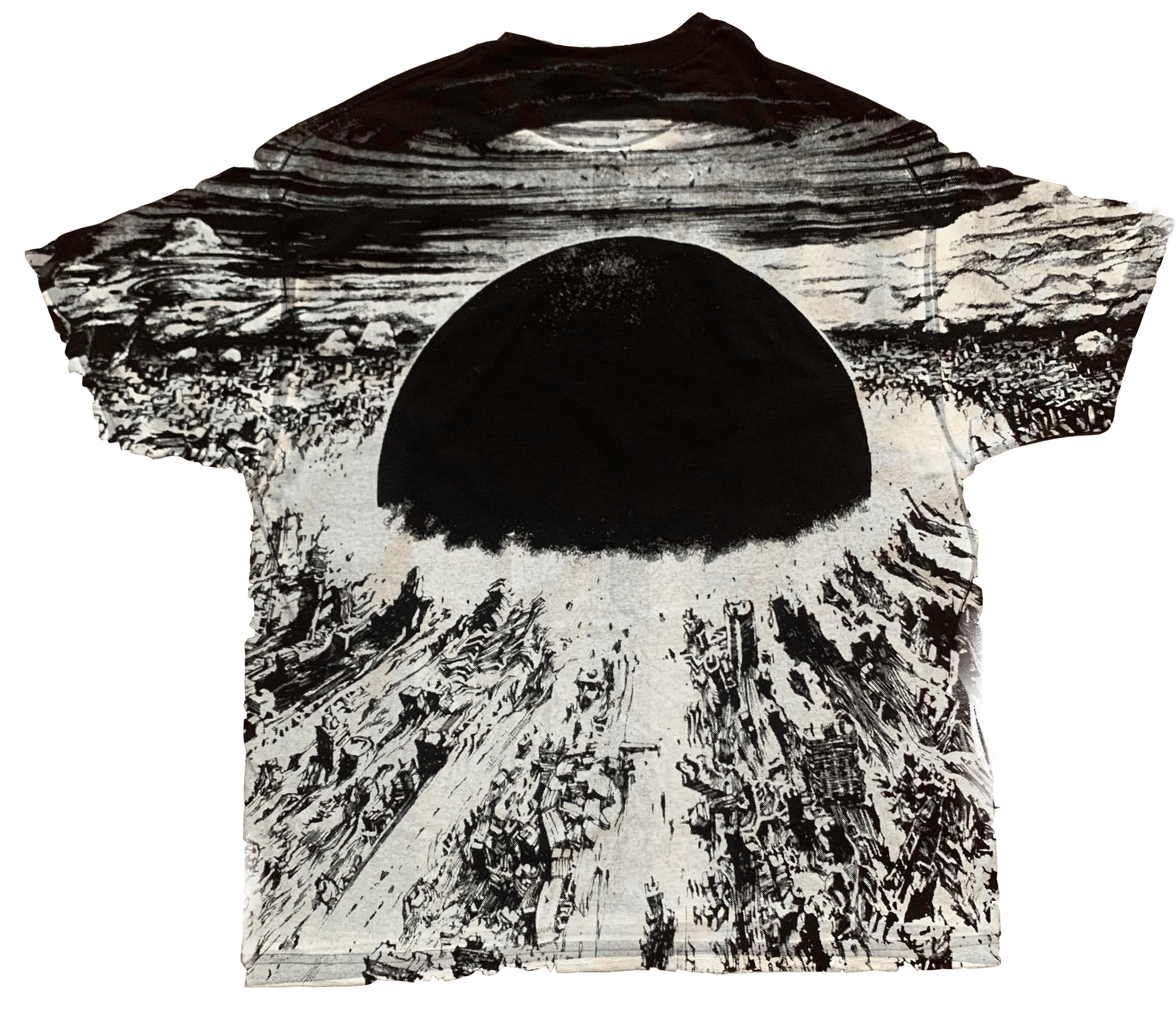 Akira Remastered | Lawless Prints